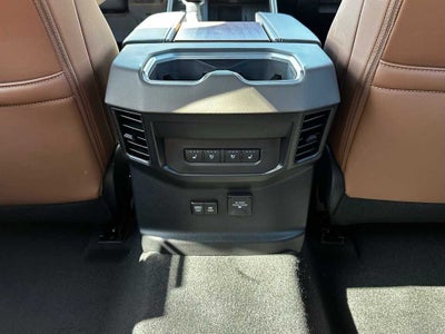 2025 Toyota Tundra 1794 Edition