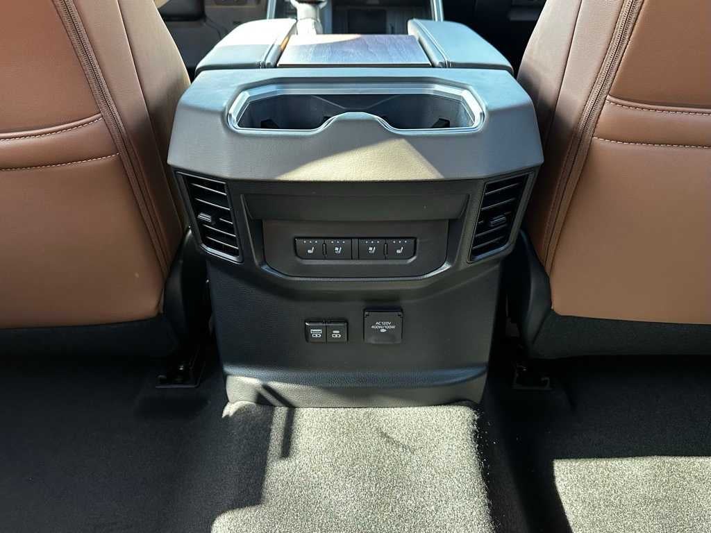 2025 Toyota Tundra 1794 Edition