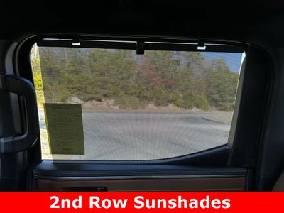 2025 Toyota Tundra 1794 Edition