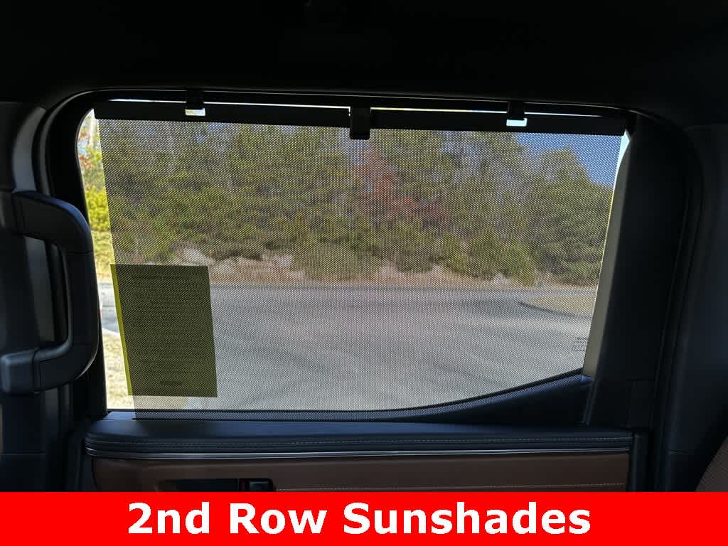 2025 Toyota Tundra 1794 Edition