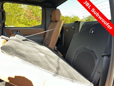 2025 Toyota Tundra 1794 Edition