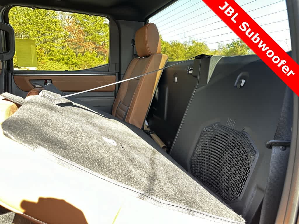 2025 Toyota Tundra 1794 Edition