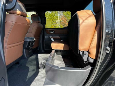 2025 Toyota Tundra 1794 Edition
