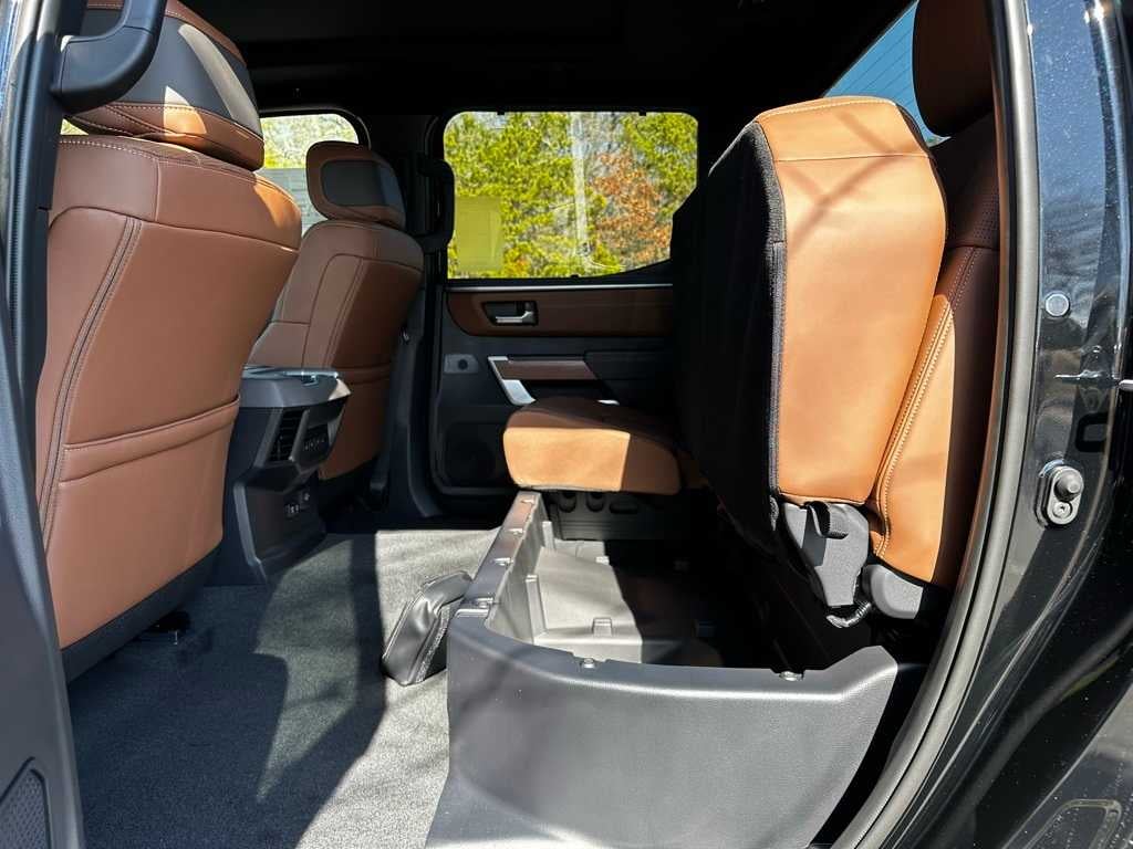 2025 Toyota Tundra 1794 Edition