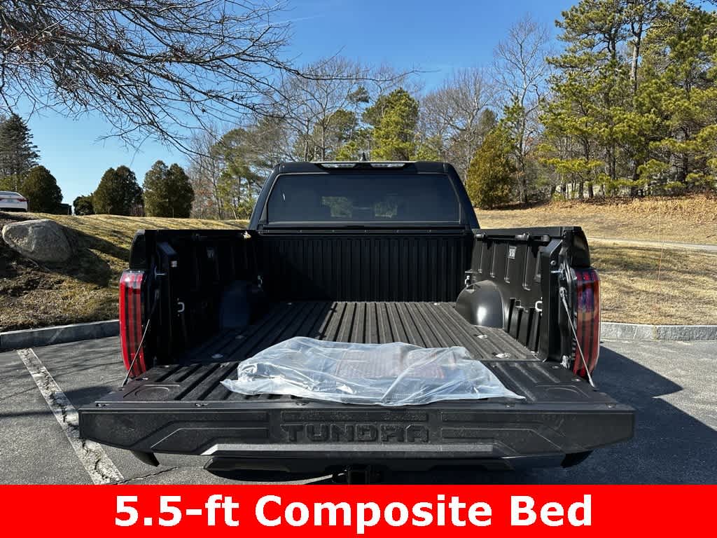 2025 Toyota Tundra 1794 Edition