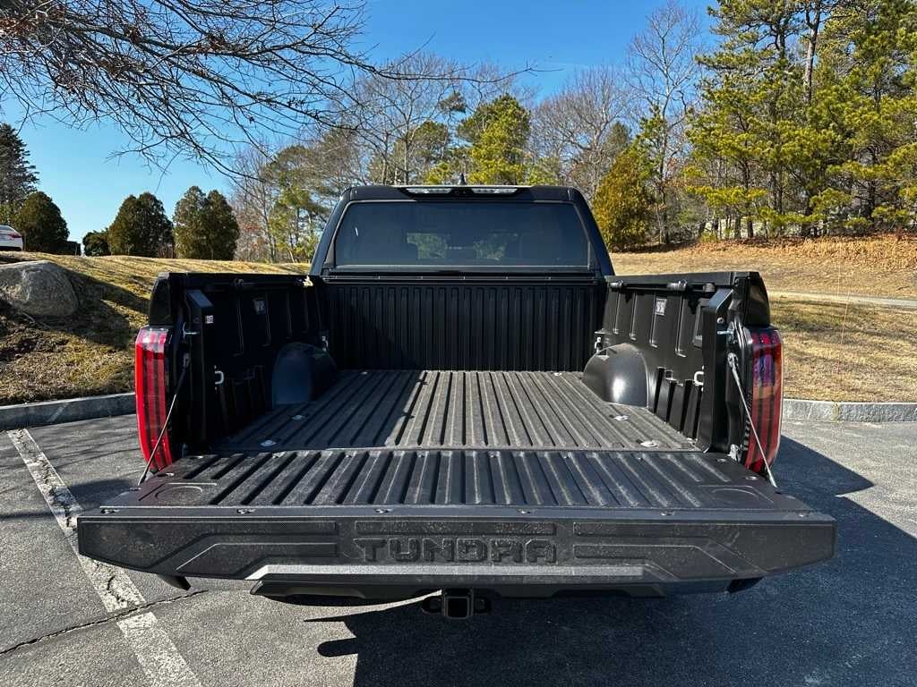 2025 Toyota Tundra 1794 Edition