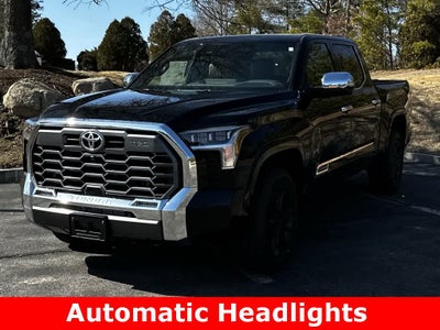 2025 Toyota Tundra 1794 Edition