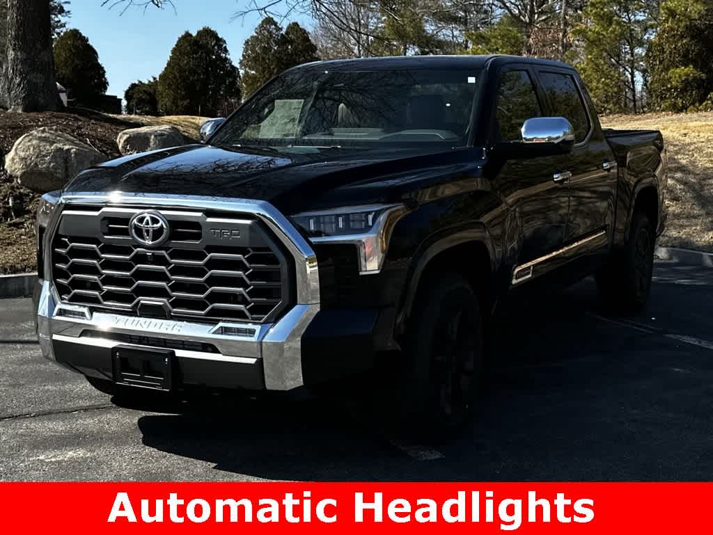 2025 Toyota Tundra 1794 Edition