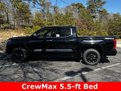 2025 Toyota Tundra 1794 Edition