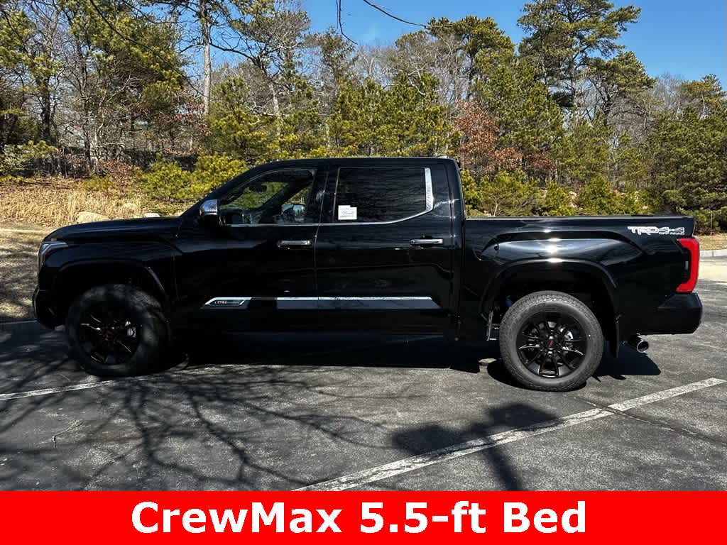 2025 Toyota Tundra 1794 Edition