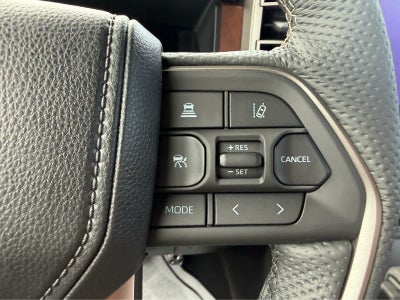 2026 Toyota Tundra 1794 Edition