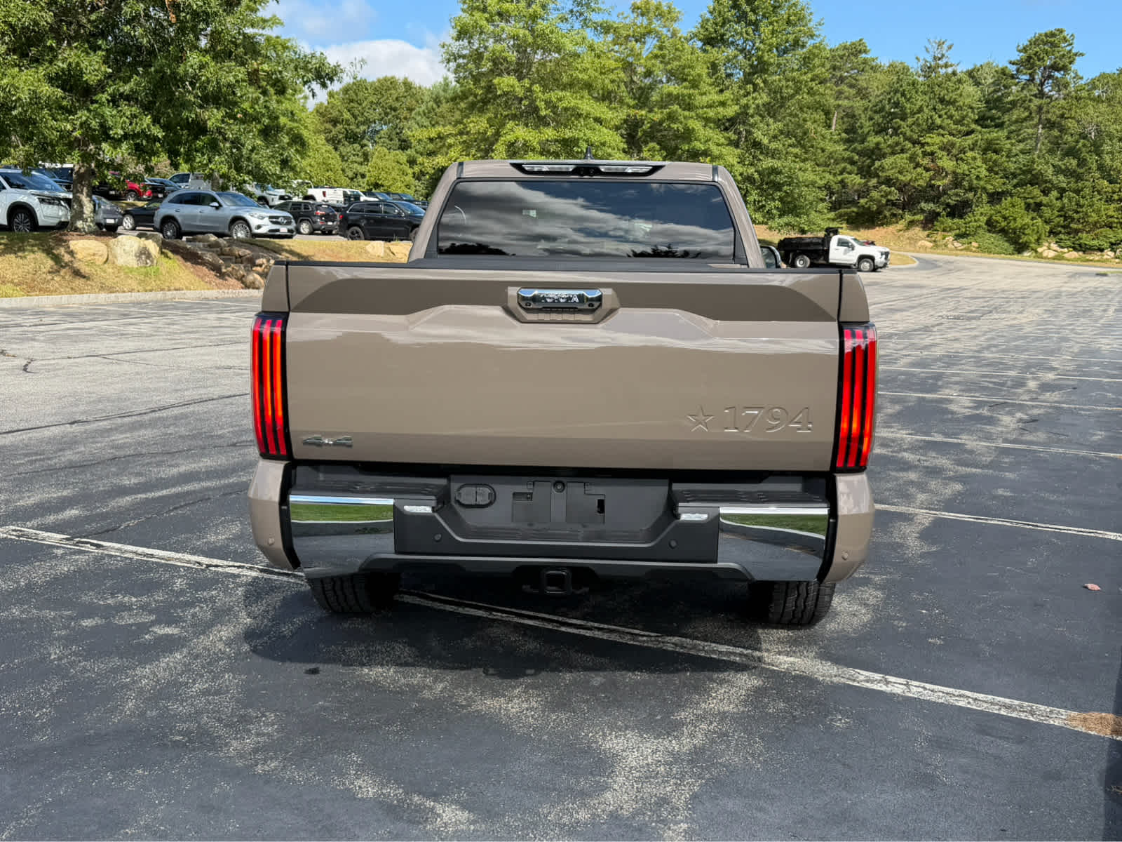 2026 Toyota Tundra 1794 Edition