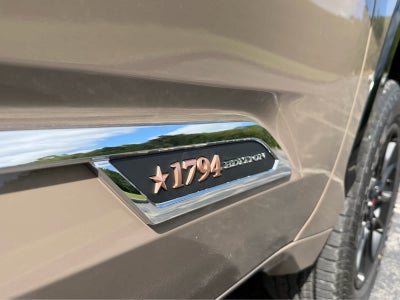 2026 Toyota Tundra 1794 Edition
