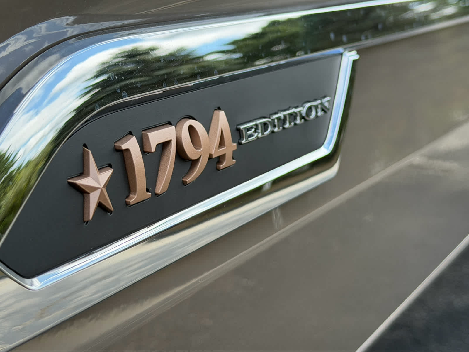 2026 Toyota Tundra 1794 Edition