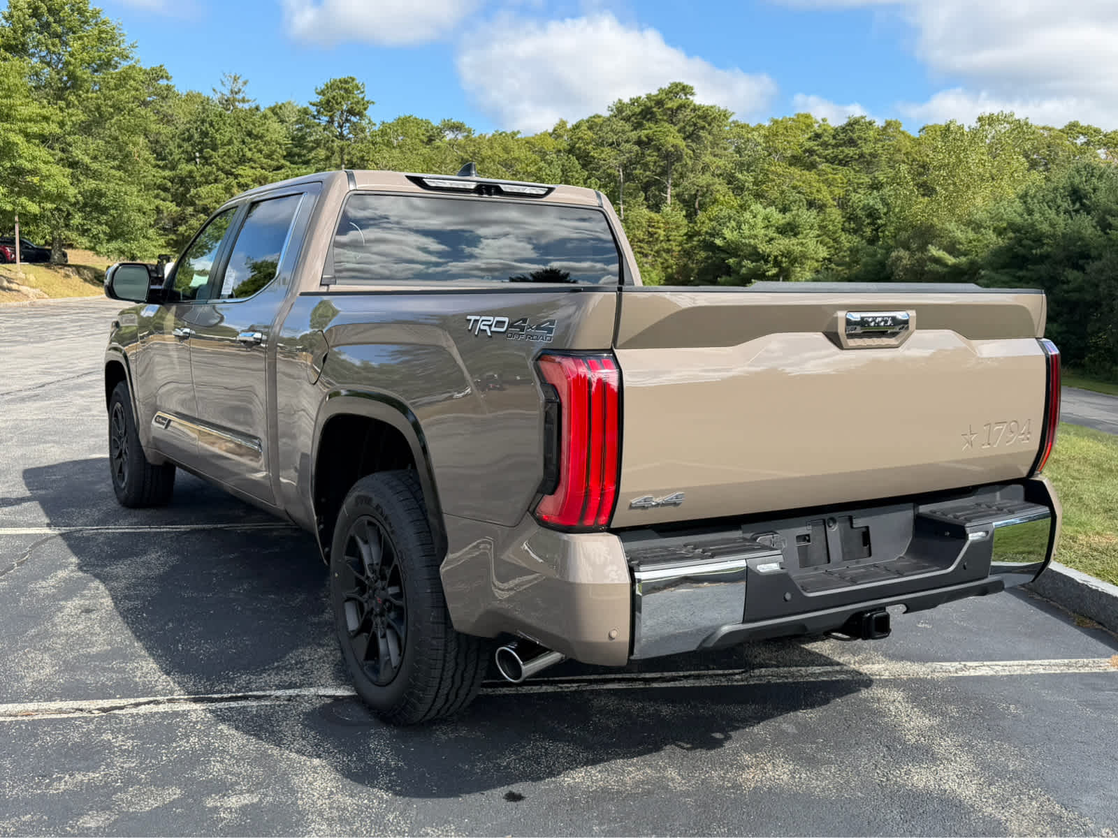 2026 Toyota Tundra 1794 Edition