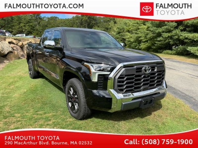 2026 Toyota Tundra 1794 Edition