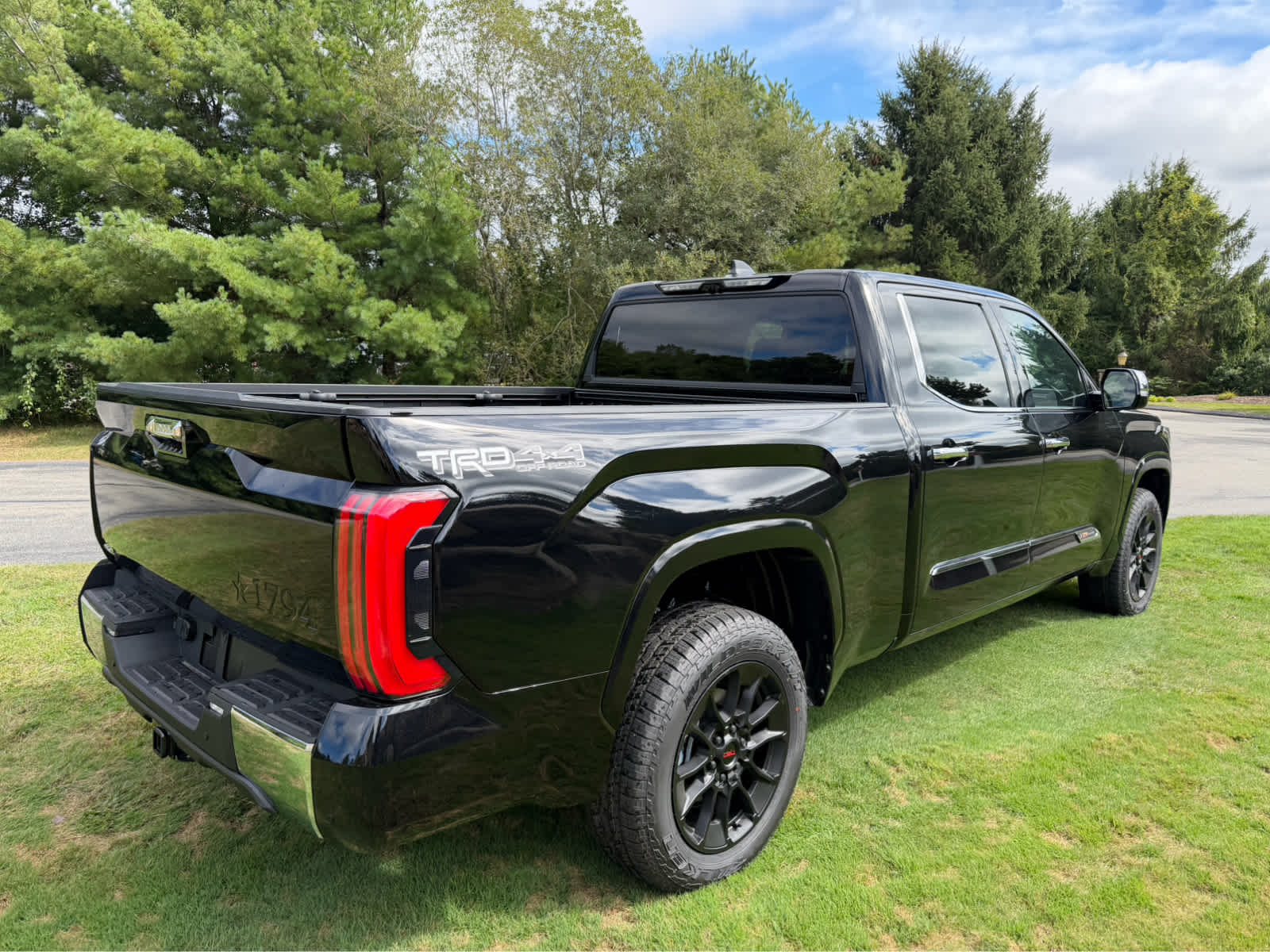 2026 Toyota Tundra 1794 Edition