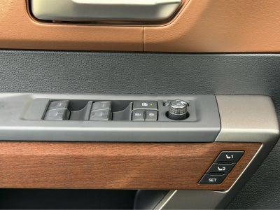 2026 Toyota Tundra 1794 Edition