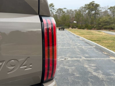 2026 Toyota Tundra 1794 Edition