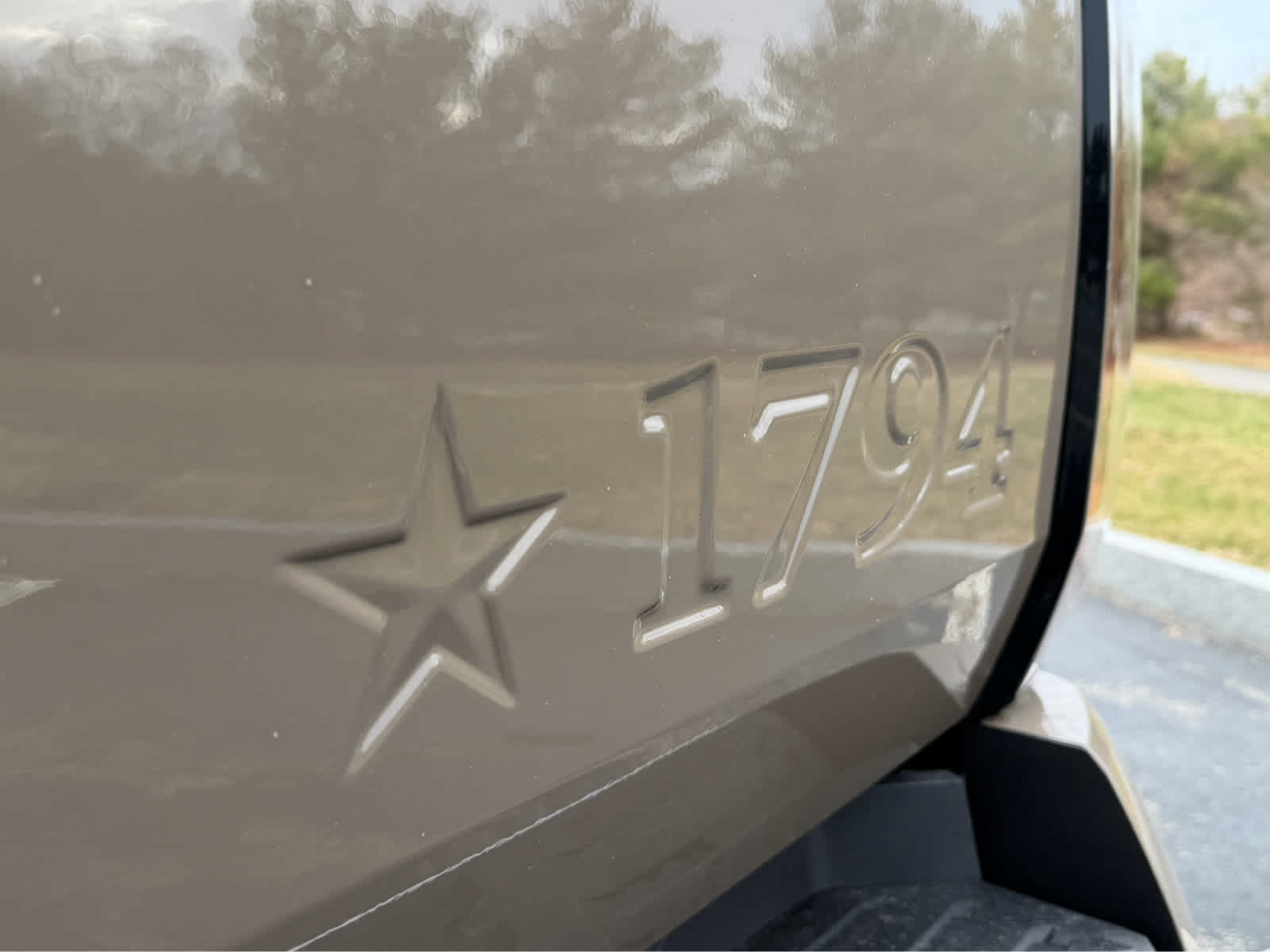 2026 Toyota Tundra 1794 Edition