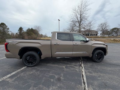 2026 Toyota Tundra 1794 Edition