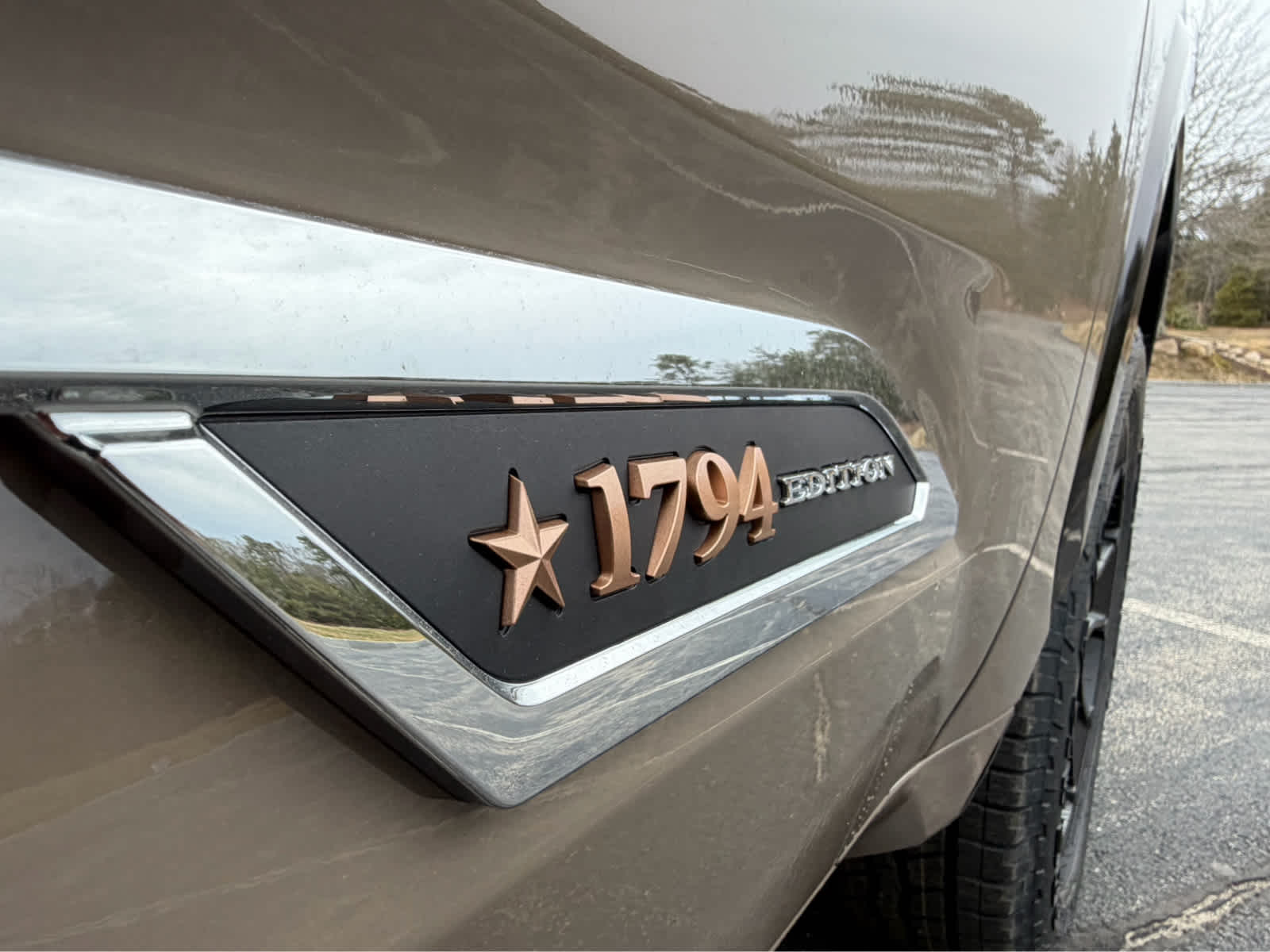 2026 Toyota Tundra 1794 Edition