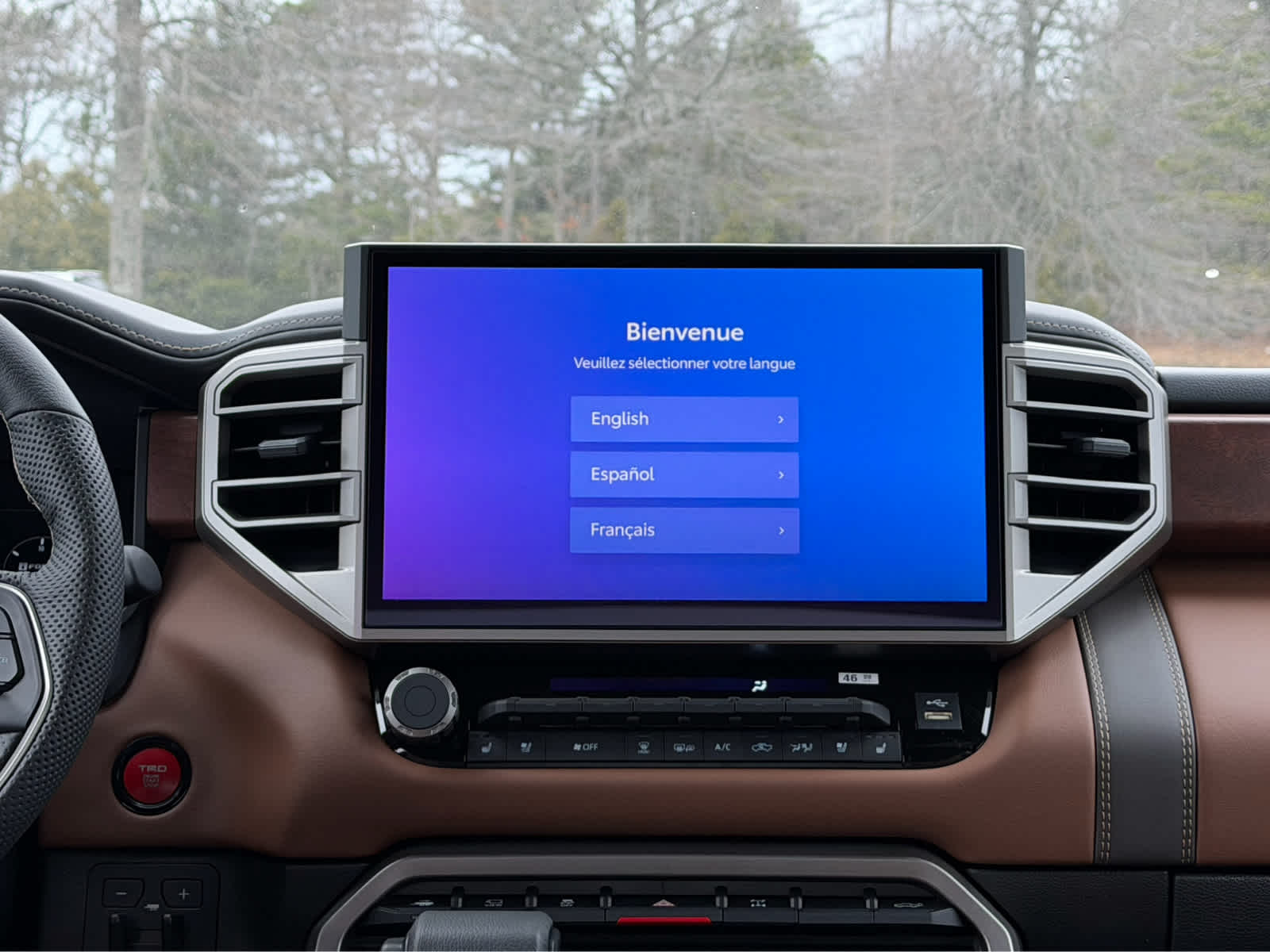 2026 Toyota Tundra 1794 Edition