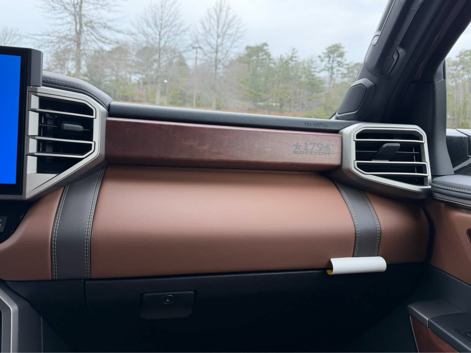 2026 Toyota Tundra 1794 Edition