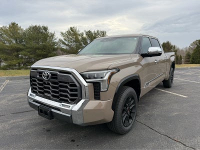 2026 Toyota Tundra 1794 Edition