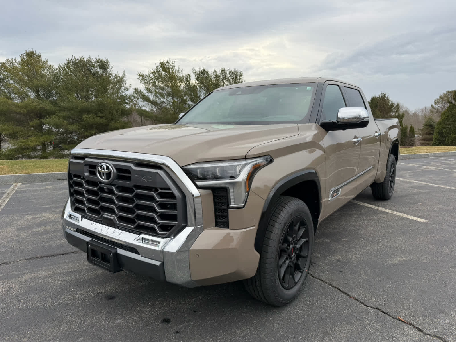 2026 Toyota Tundra 1794 Edition