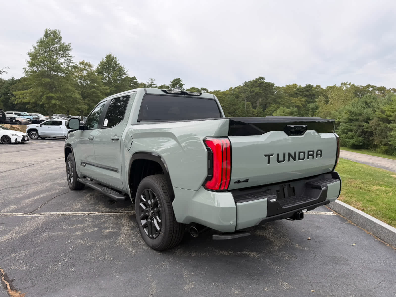 2026 Toyota Tundra Platinum