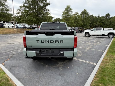 2026 Toyota Tundra Platinum