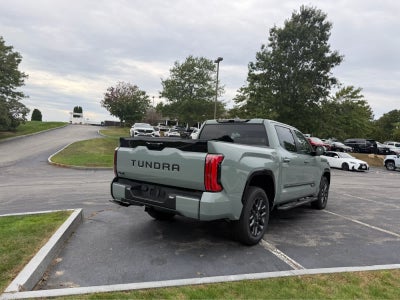 2026 Toyota Tundra Platinum