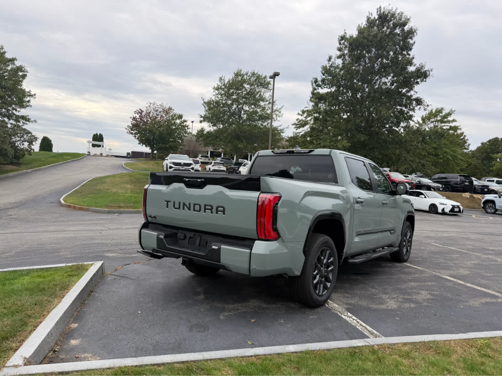 2026 Toyota Tundra Platinum
