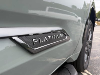 2026 Toyota Tundra Platinum