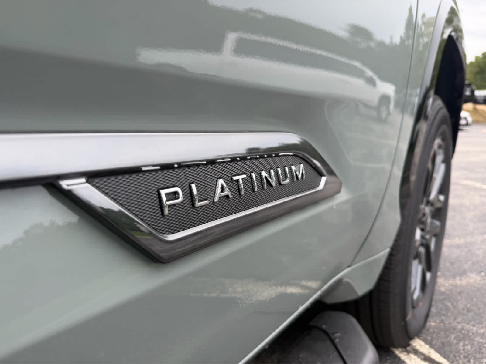 2026 Toyota Tundra Platinum