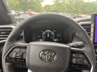 2026 Toyota Tundra Platinum