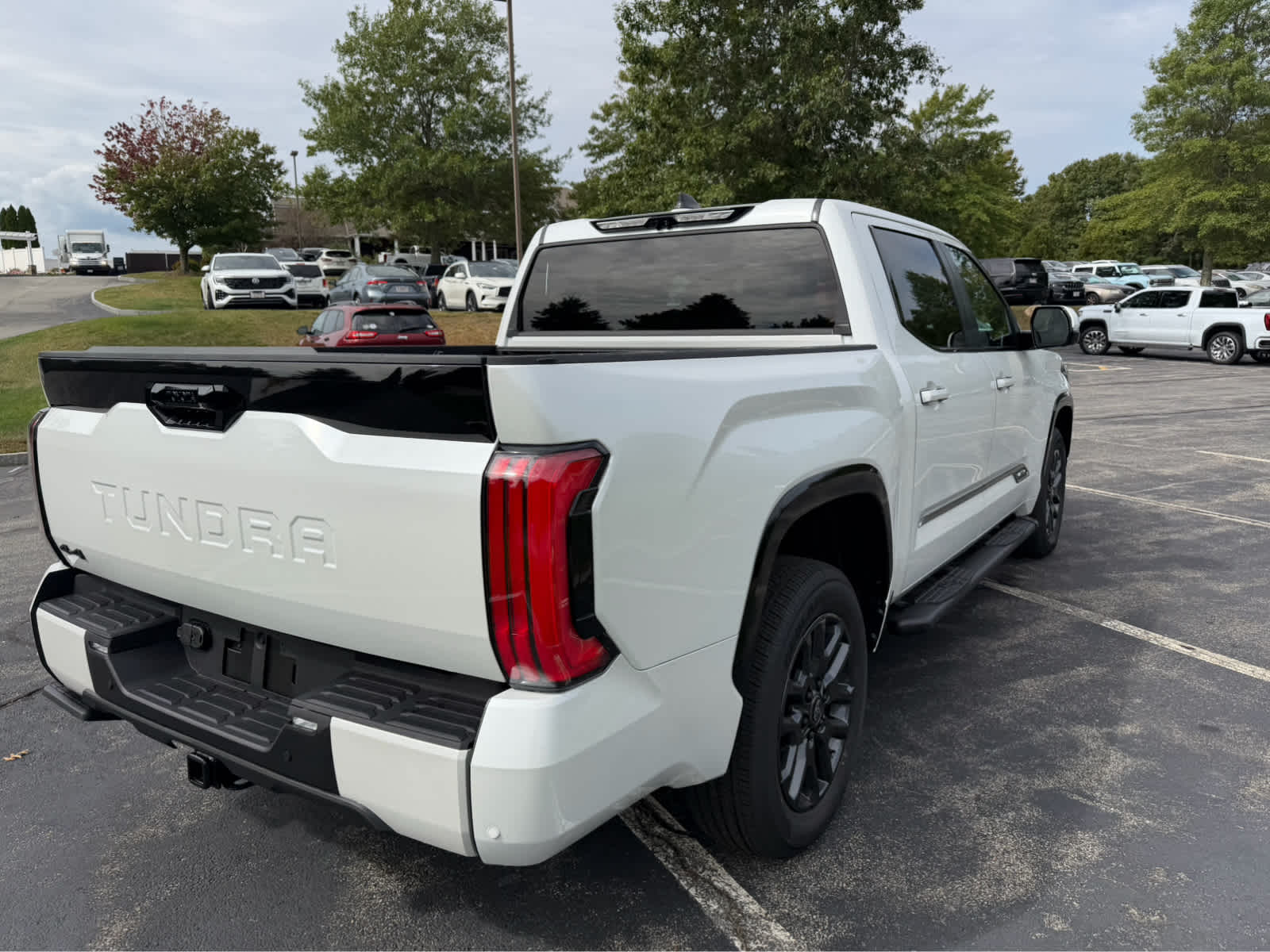 2026 Toyota Tundra Platinum