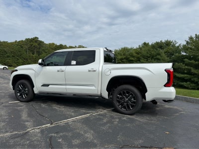 2026 Toyota Tundra Platinum
