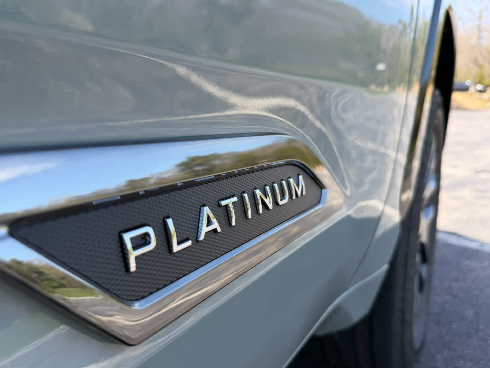 2026 Toyota Tundra Platinum