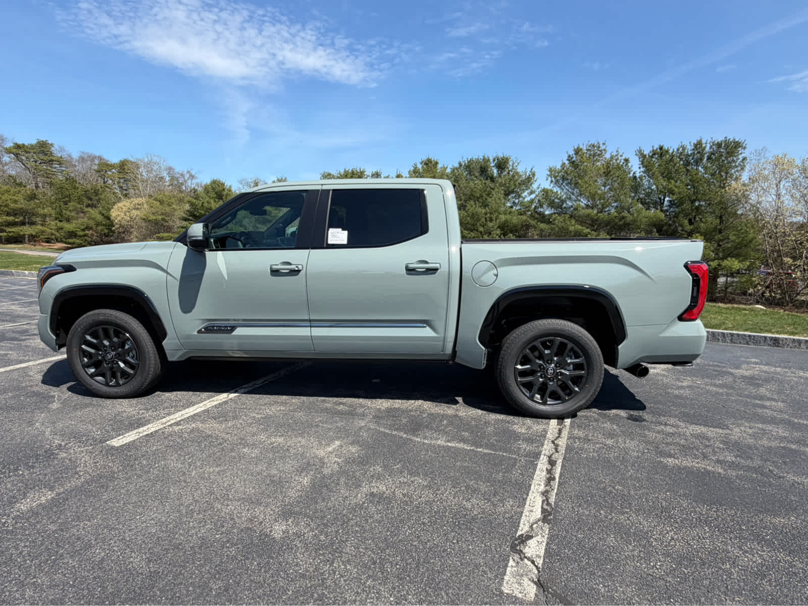 2026 Toyota Tundra Platinum