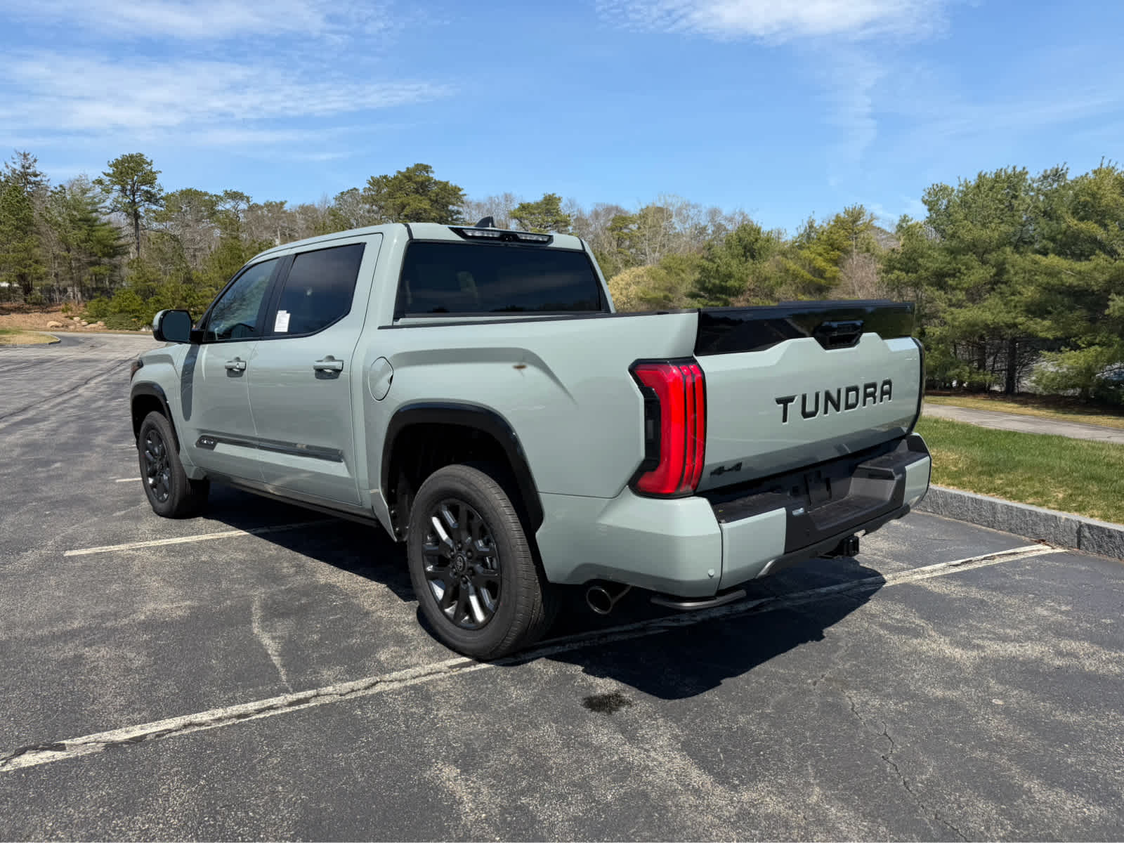 2026 Toyota Tundra Platinum