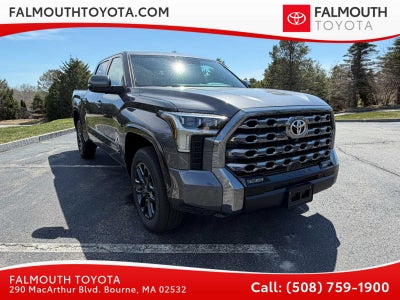 2026 Toyota Tundra Platinum