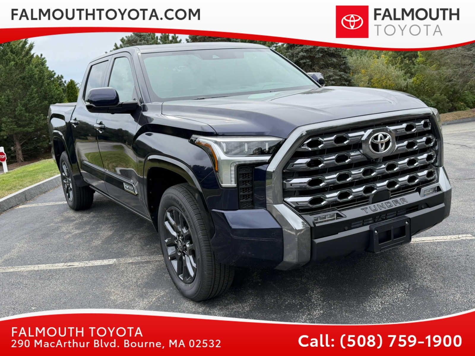 2026 Toyota Tundra Platinum