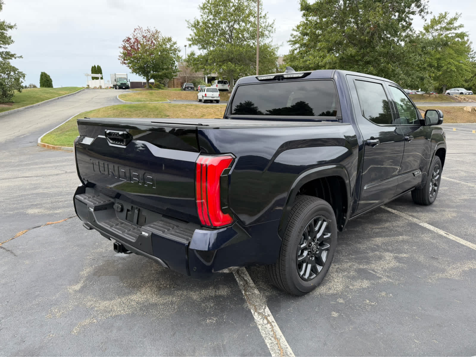 2026 Toyota Tundra Platinum