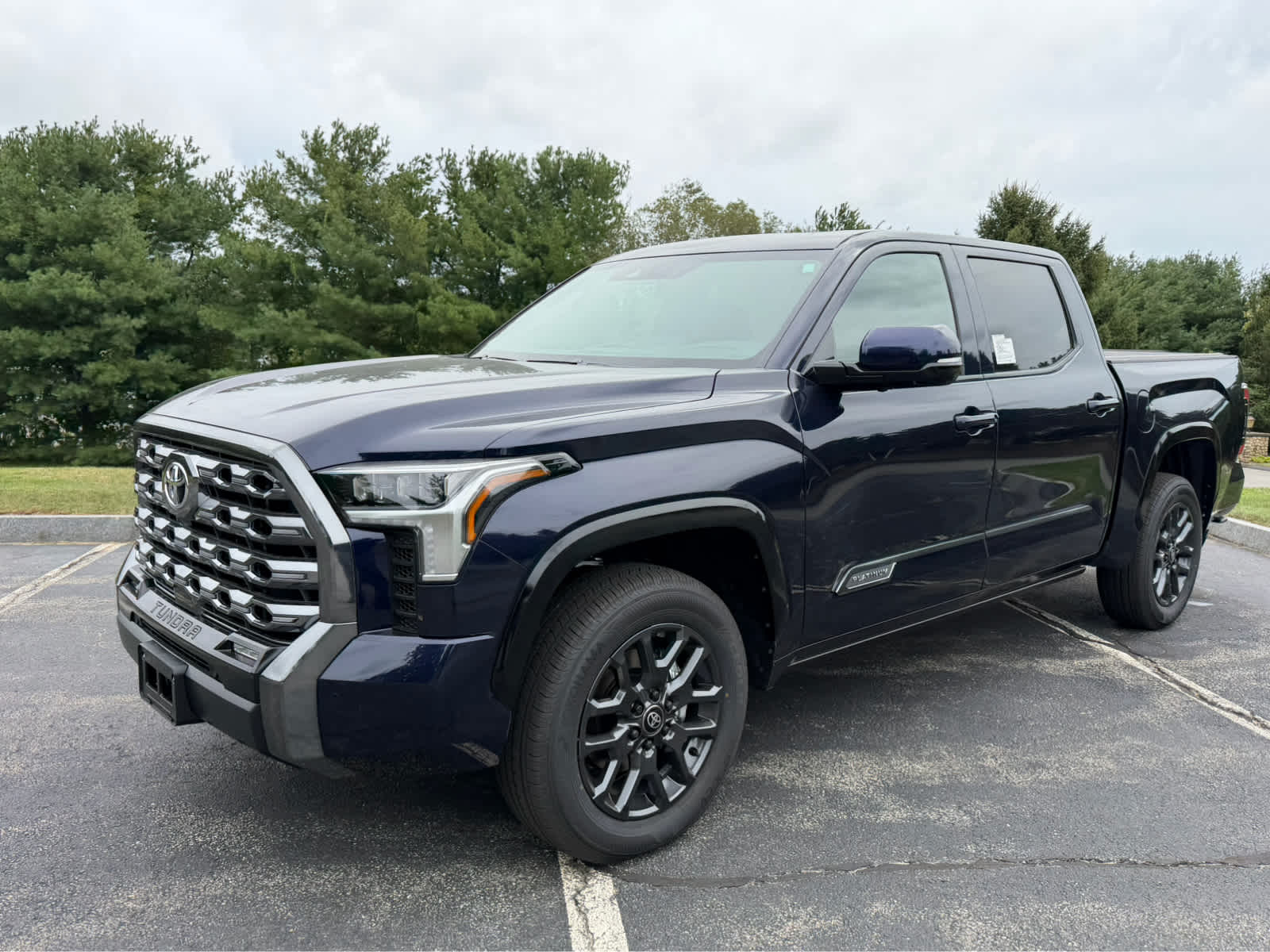 2026 Toyota Tundra Platinum