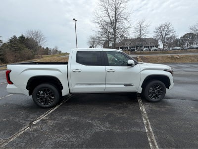 2026 Toyota Tundra Platinum