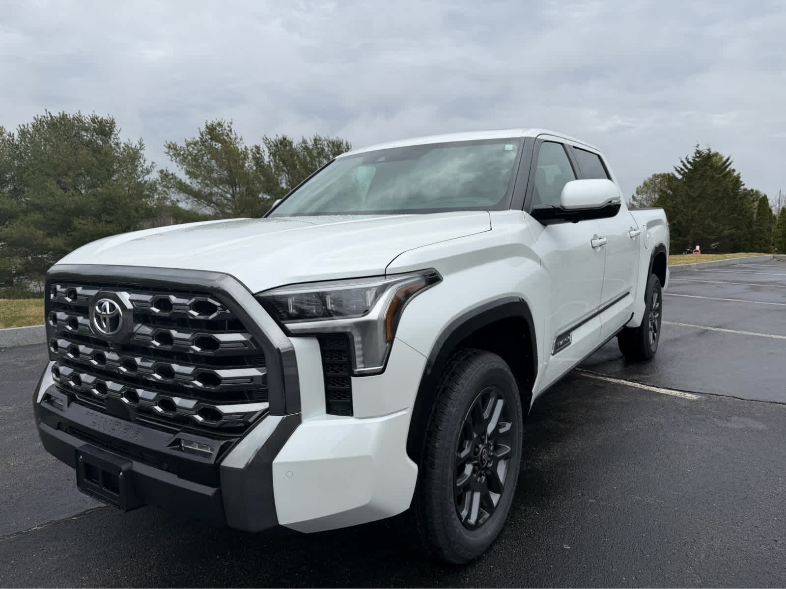 2026 Toyota Tundra Platinum