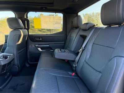 2026 Toyota Tundra Platinum