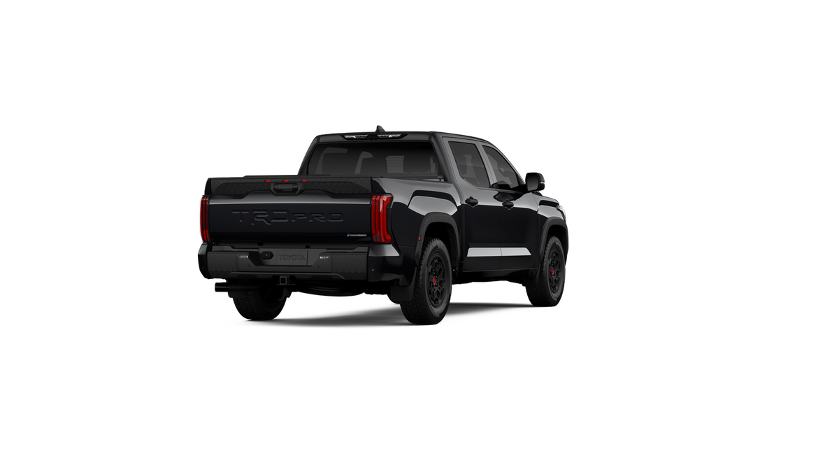 2026 Toyota Tundra i-FORCE MAX Tundra TRD Pro